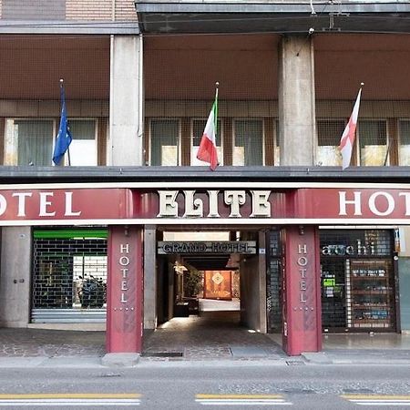 Grand Hotel Elite Boloňa Exteriér fotografie