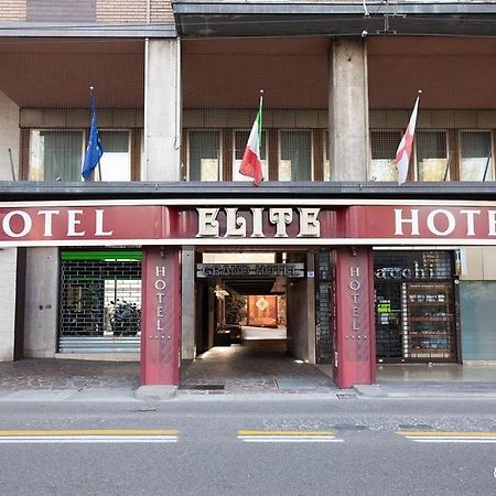 Grand Hotel Elite Boloňa Exteriér fotografie